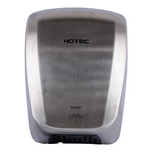 Сушарка для рук HOTEC 11.233 Stainless Steel - Фото 1