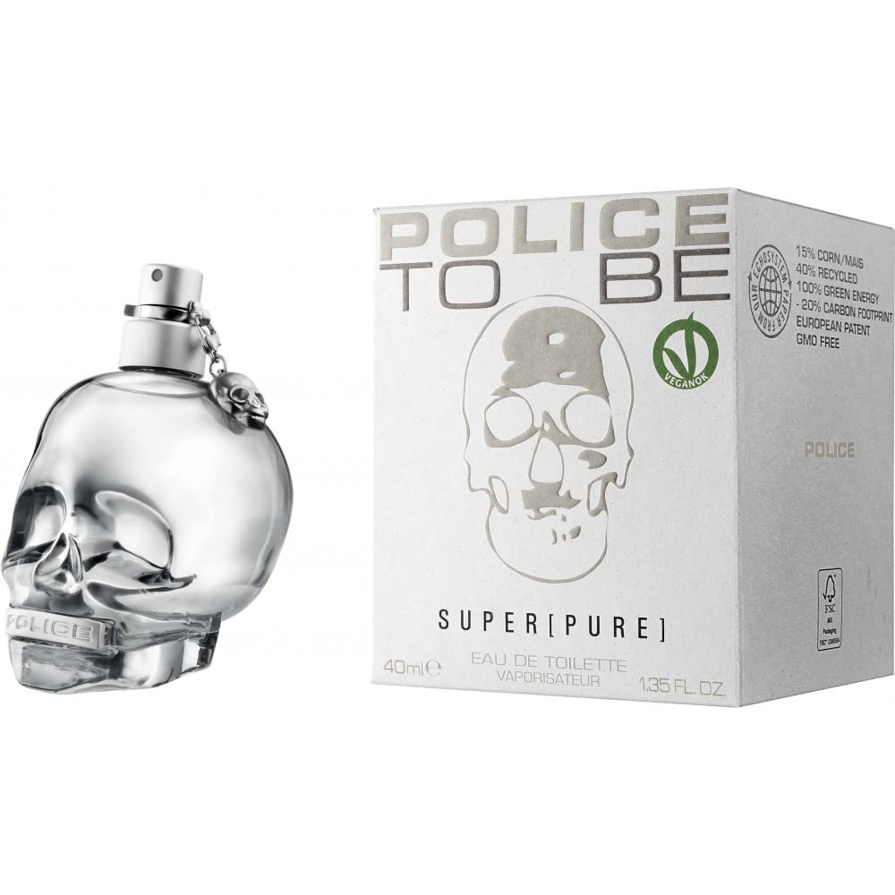 Eau De Toilette To Be Super Pure 40 мл, фото №2