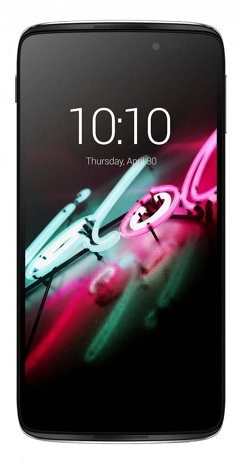 Смартфон TCT Idol 3 16GB 2GB 5.5" Metallic Silver, фото №1 Смартфон TCT Idol 3 16GB 2GB 5.5" Metallic Silver, фото №1