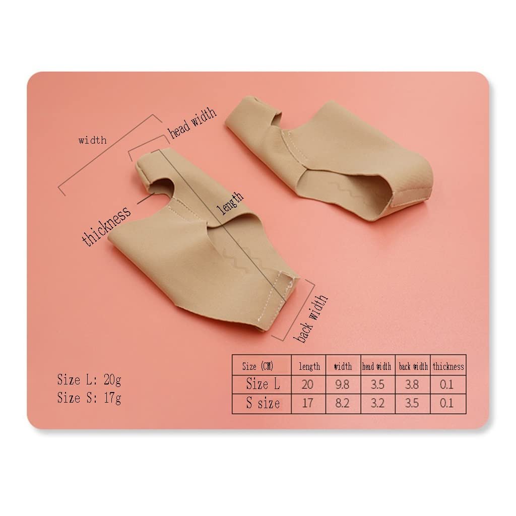 Корректор большого пальца стопы CAZARU, шина для коррекции, фото №2