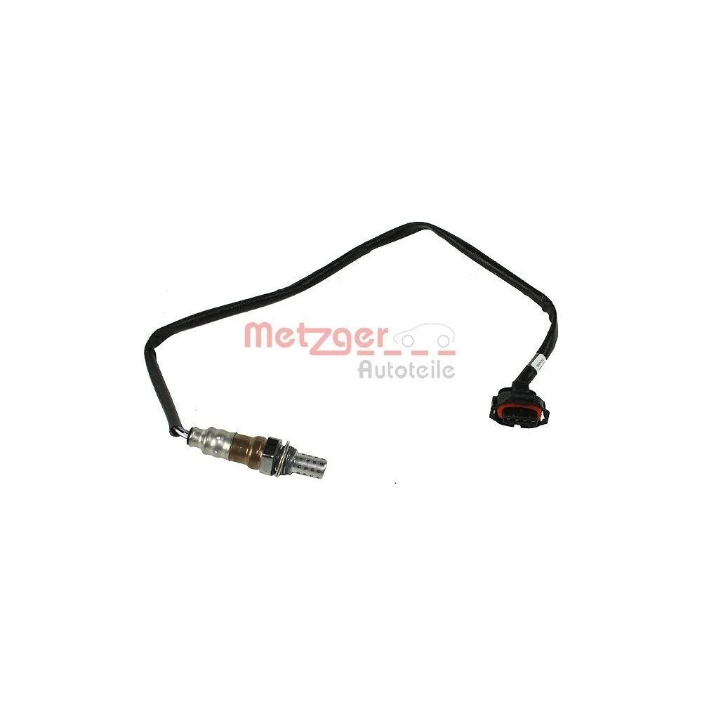 Лямбда-зонд METZGER 0893002 для OPEL VAUXHALL GENERAL MOTORS, фото №1