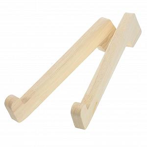 Підставка для ноутбука Дерев'яна, 2 шт. - Фото 1