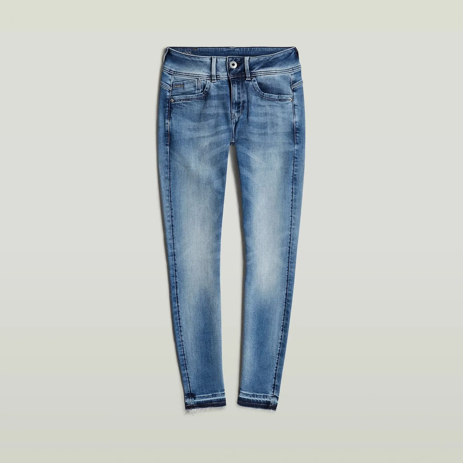 Женские джинсы G‑STAR RAW Lynn Mid Skinny RP Ankle - 27, фото №4 Женские джинсы G‑STAR RAW Lynn Mid Skinny RP Ankle - 27, фото №4
