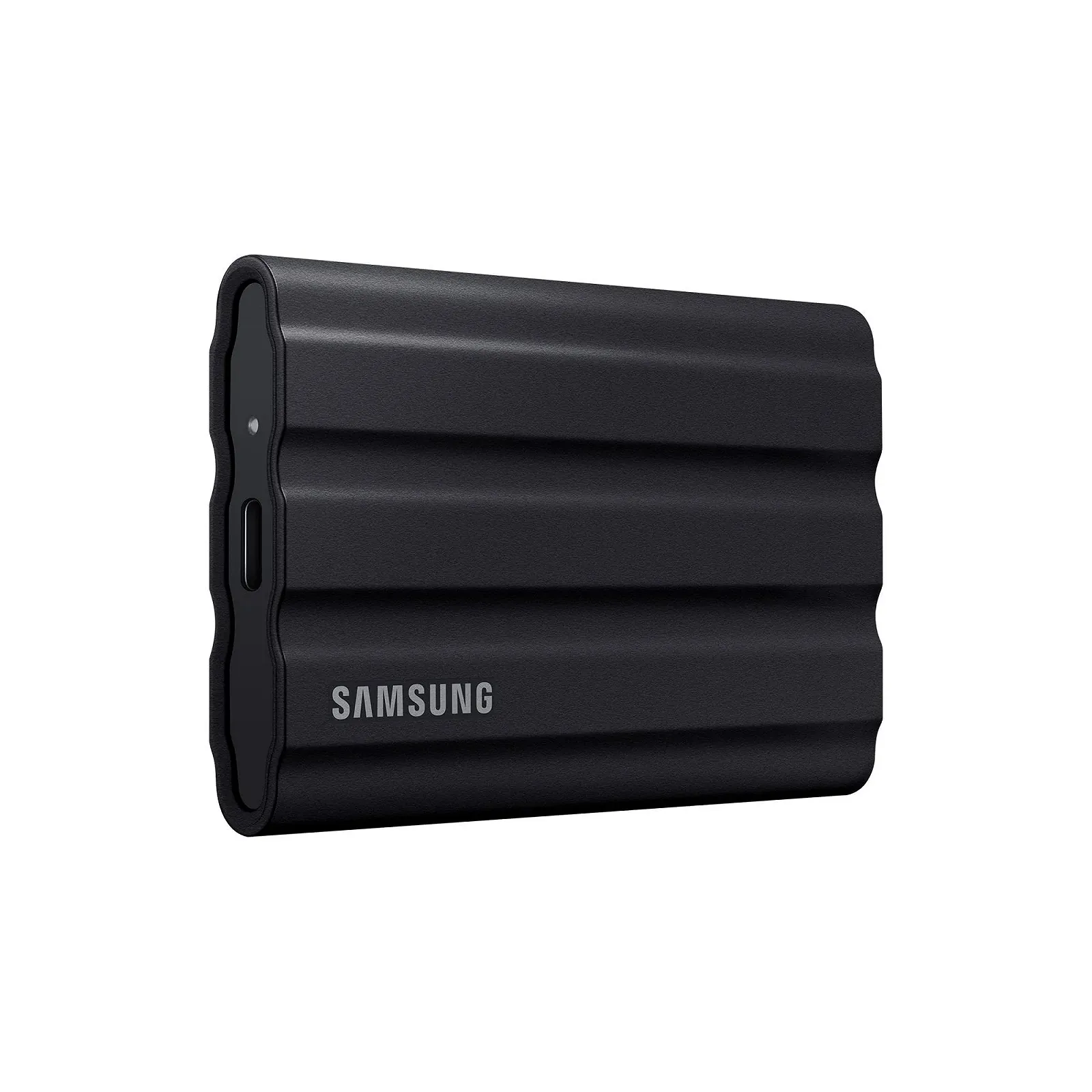 Внешний SSD Samsung T7 Shield 2 ТБ USB 3.2 Gen 2 MU-PE2T0S/EU Черный, фото №1 Внешний SSD Samsung T7 Shield 2 ТБ USB 3.2 Gen 2 MU-PE2T0S/EU Черный, фото №1
