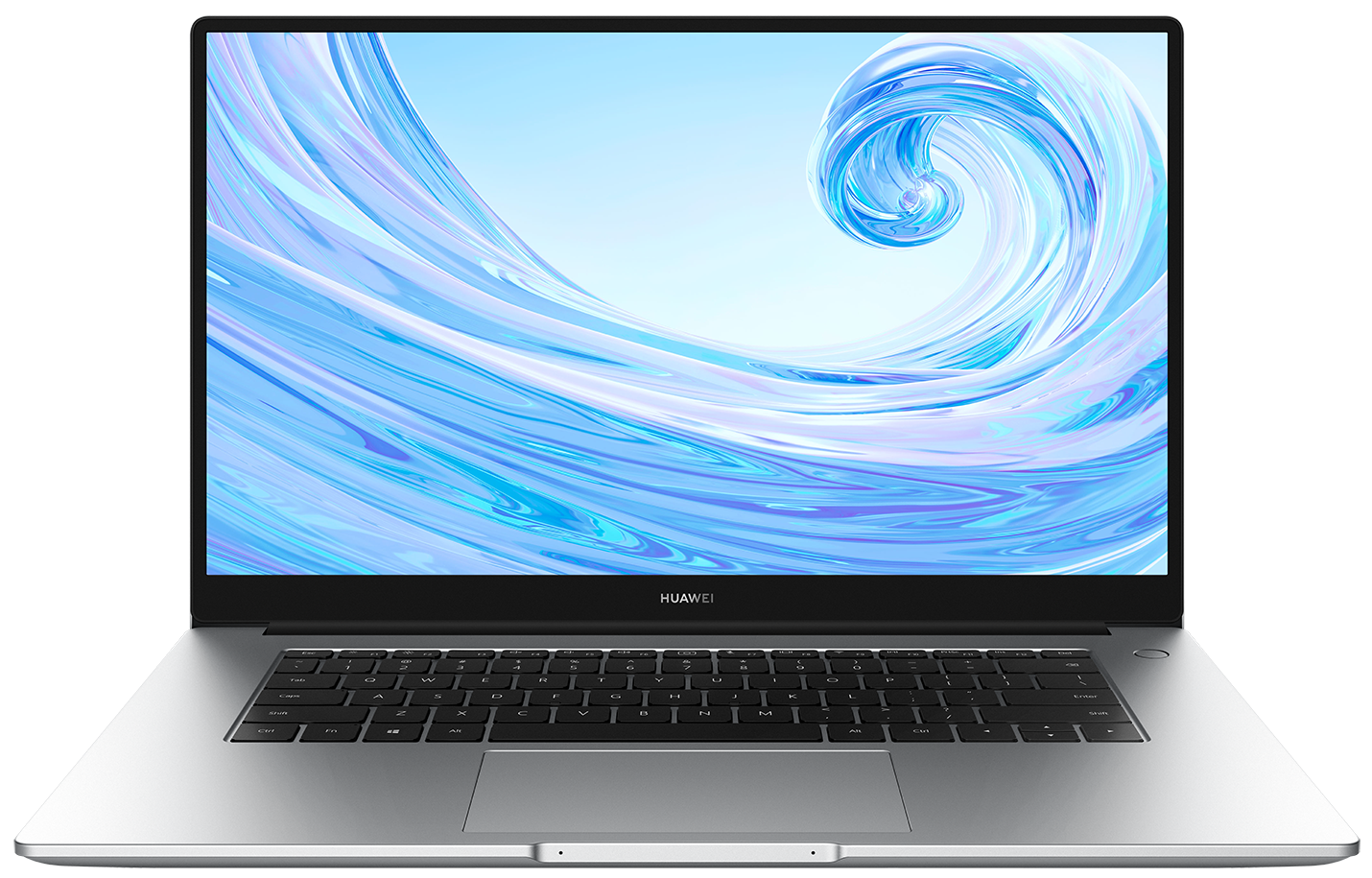 Ноутбук 15.6" HUAWEI MateBook D 15 Intel Core i3-10110U RAM 8GB SSD 256GB Win11 Алюмінієвий корпус (UKR), фото №1
