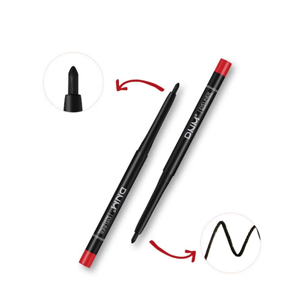 Гелевий Лайнер ColorfulLaVie водостійка, Стійкий з Точилкою, фото №7