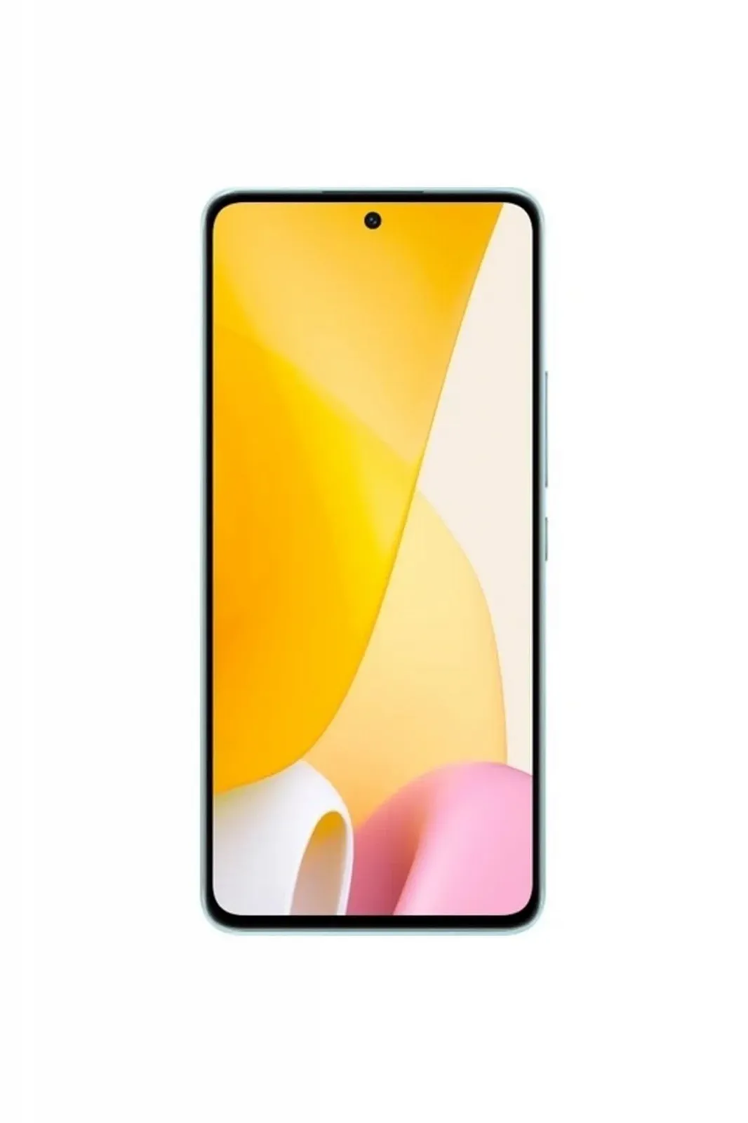 Смартфон Xiaomi 12 Lite 5G 8GB/256GB Dual SIM Lite-Green, фото №1