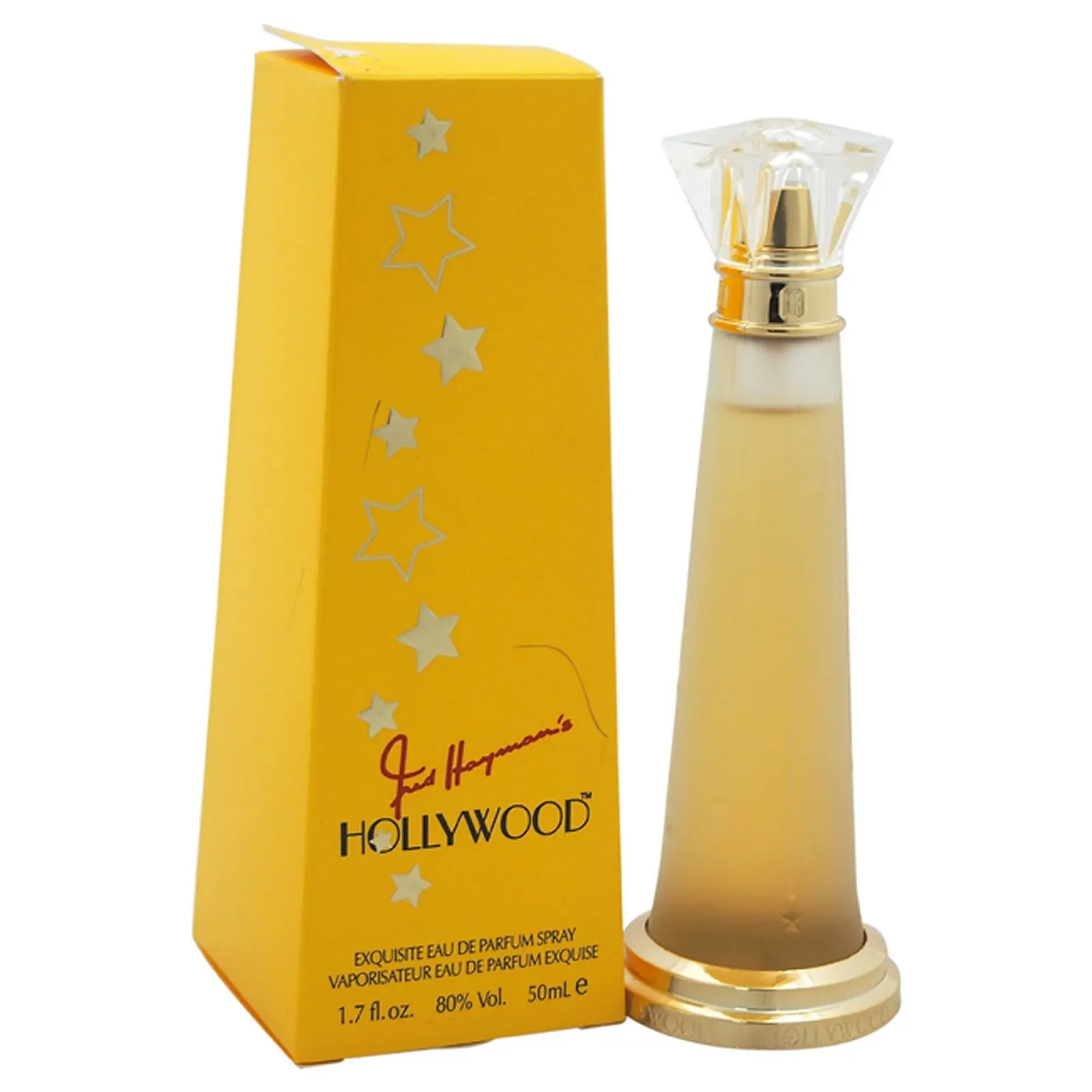 Парфюмированная вода Fred Hayman Hollywood 50 мл, фото №1 Парфюмированная вода Fred Hayman Hollywood 50 мл, фото №1