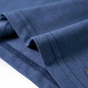 Сорочка дитяча з довгими рукавами vidaXL synthetic.ua - Фото 1