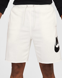 Шорты Nike CLUB ALUMNI FT SHORT XL synthetic.ua - Фото 1