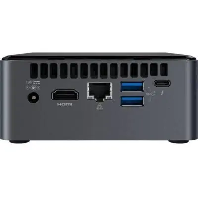 Компьютер INTEL NUC 10 Performance i3-10110U BXNUC10I3FNHN2, фото №3 Компьютер INTEL NUC 10 Performance i3-10110U BXNUC10I3FNHN2, фото №3
