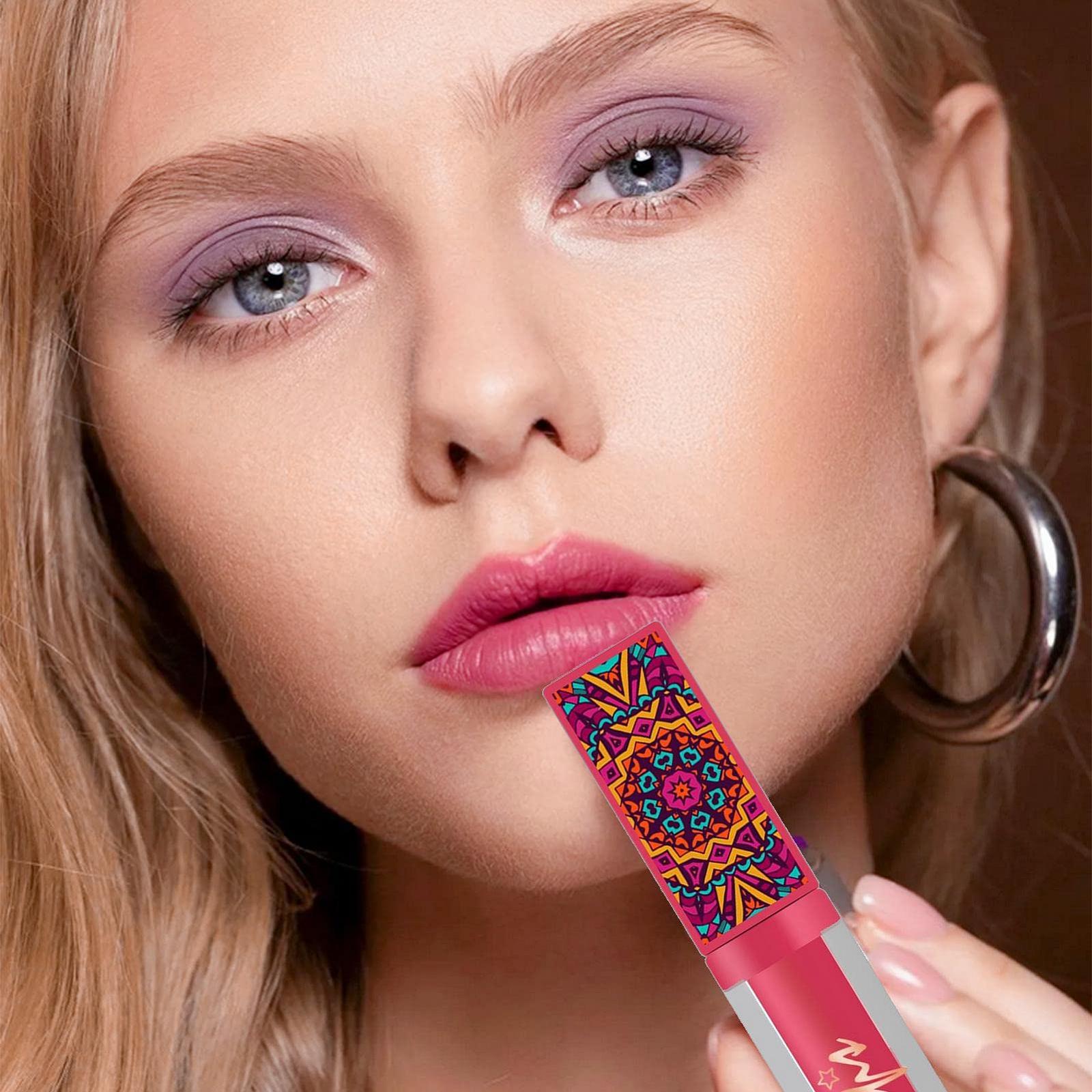 Блиск для губ Матовий, фото №7