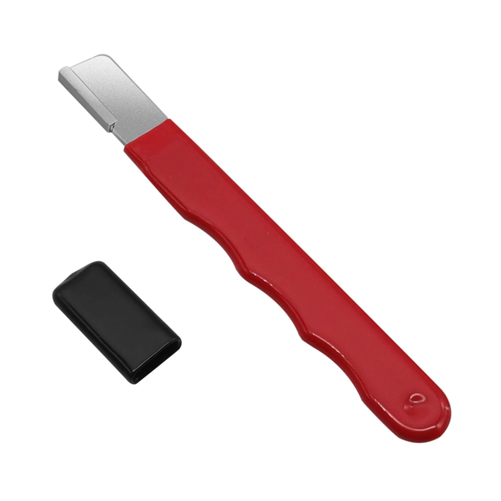 Точилка для садовых инструментов и ножей из сплава карманная, фото №1