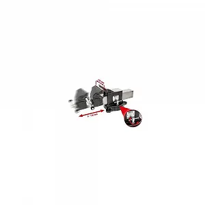 Лещата KS TOOLS 914.0005 - Фото 1