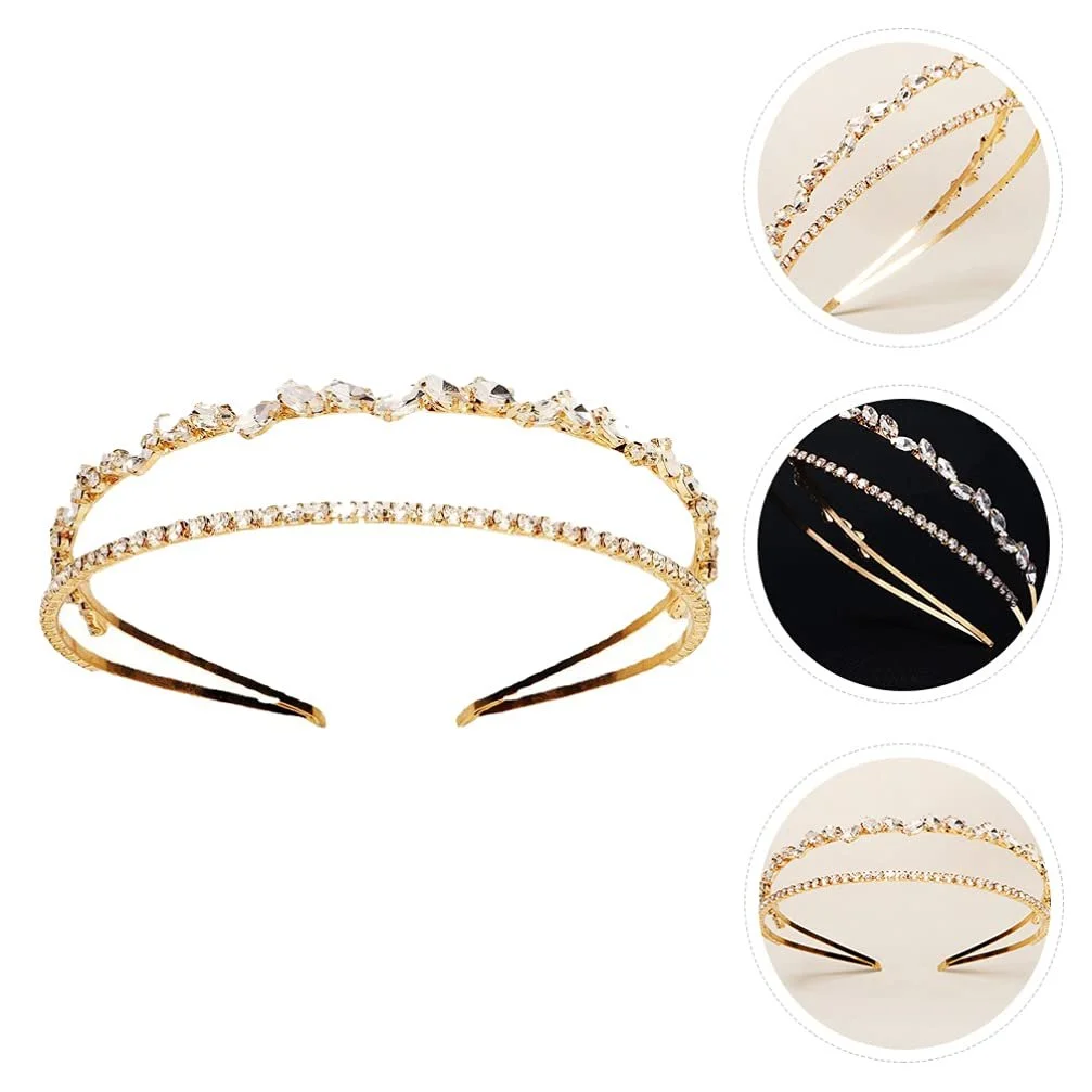 Обруч для волосся Holibanna, фото №8