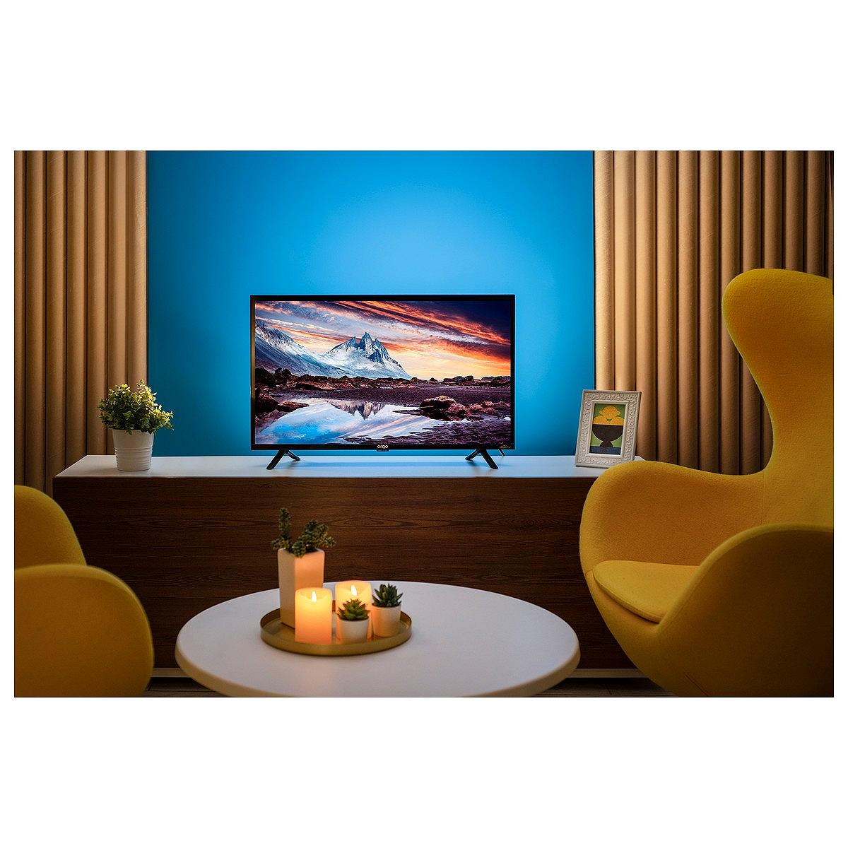 Телевізор ERGO 32GFS6500, фото №9 Телевізор ERGO 32GFS6500, фото №9