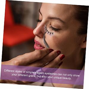 Імітації Mink Вії Кольорові 8D (15 пар) synthetic.ua - Фото 1