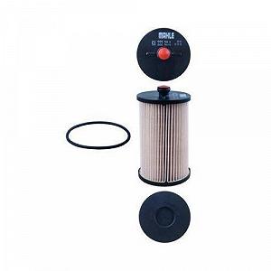 Паливний фільтр KNECHT KX 222D AUDI VW CUPRA synthetic.ua - Фото 1