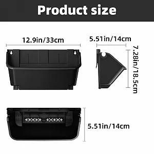 Вертикальный настенный органайзер для растений TWSOUL 18 карманов Набор 18 шт. Черный цена на synthetic.ua - Фото 1 Вертикальный настенный органайзер для растений TWSOUL 18 карманов Набор 18 шт. Черный synthetic.ua - Фото 1