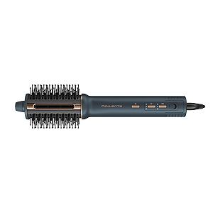 Фен-щетка Rowenta Air Brush 3D UB9720E0 3-в-1 3 уровня температуры 3 скорости Metal Blue цена на synthetic.ua - Фото 1 Фен-щетка Rowenta Air Brush 3D UB9720E0 3-в-1 3 уровня температуры 3 скорости Metal Blue synthetic.ua - Фото 1