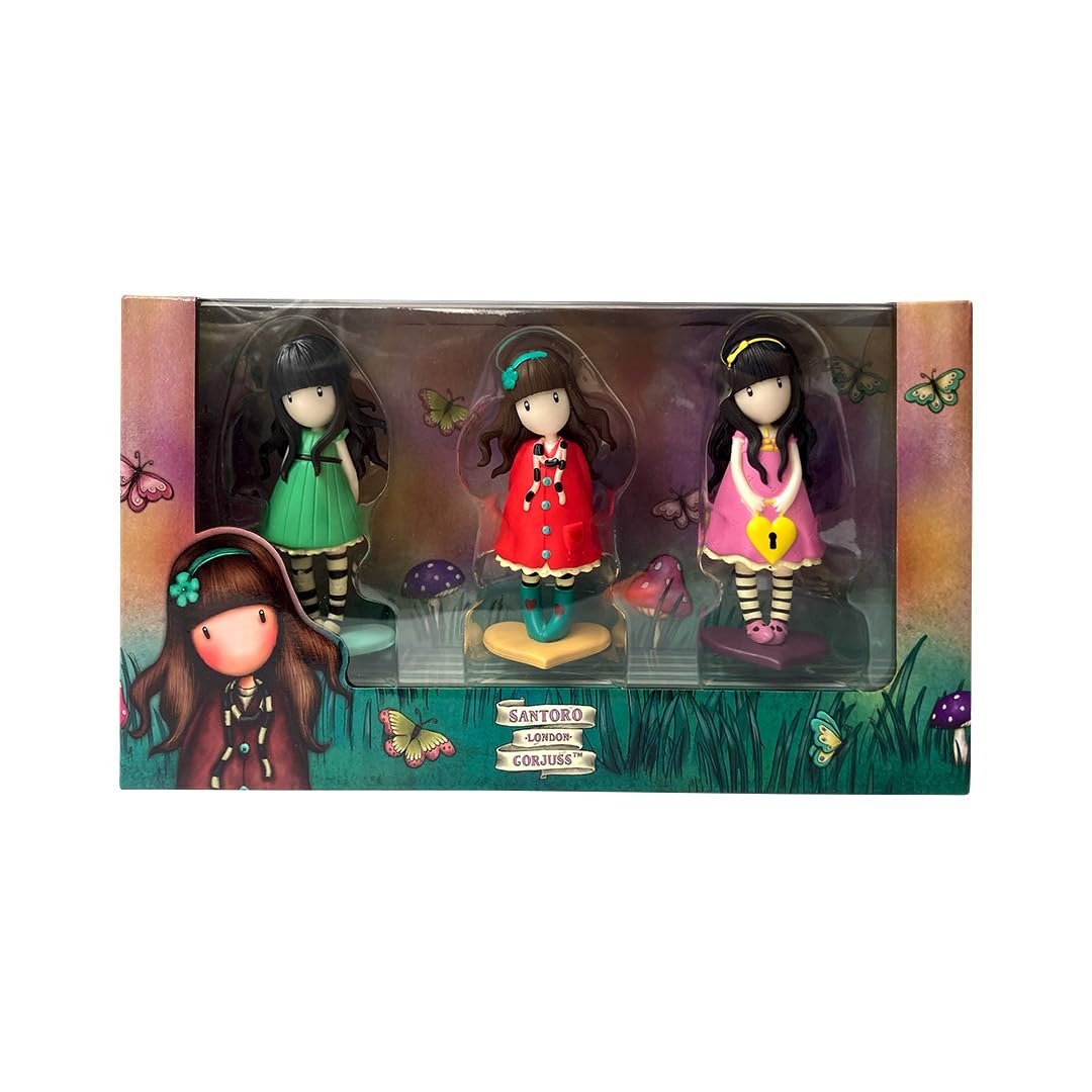 Набор Фигурок Comansi Gorjis New Collection 3 шт., фото №2