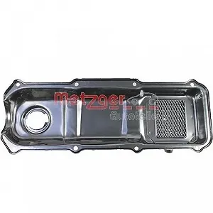 Крышка головки цилиндра METZGER 2389159 для AUDI SEAT VW synthetic.ua - Фото 1