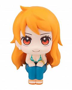 Фигурка Megahouse One Piece Nami Lookup 11 см разноцветная synthetic.ua - Фото 1