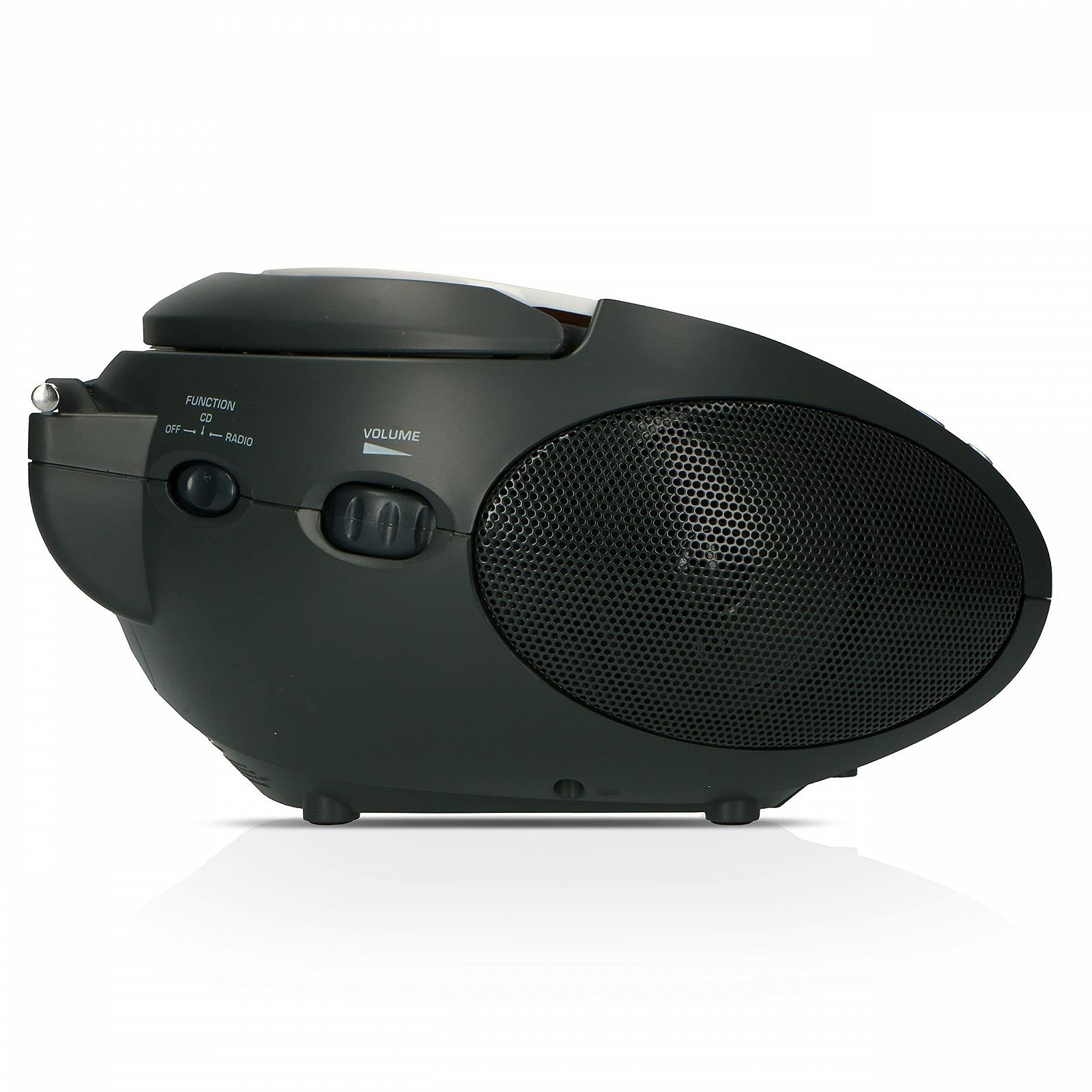 Стереосистема Lenco SCD24 CD-радио, фото №5