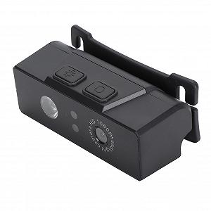Екшн-камера Asixxsix Head Mounted HD 45° Чорна - Фото 1
