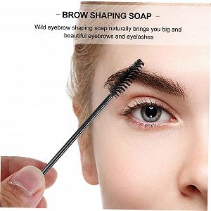 Крем-гель SOESFOUFU для укладання брів прозорий synthetic.ua - Фото 1