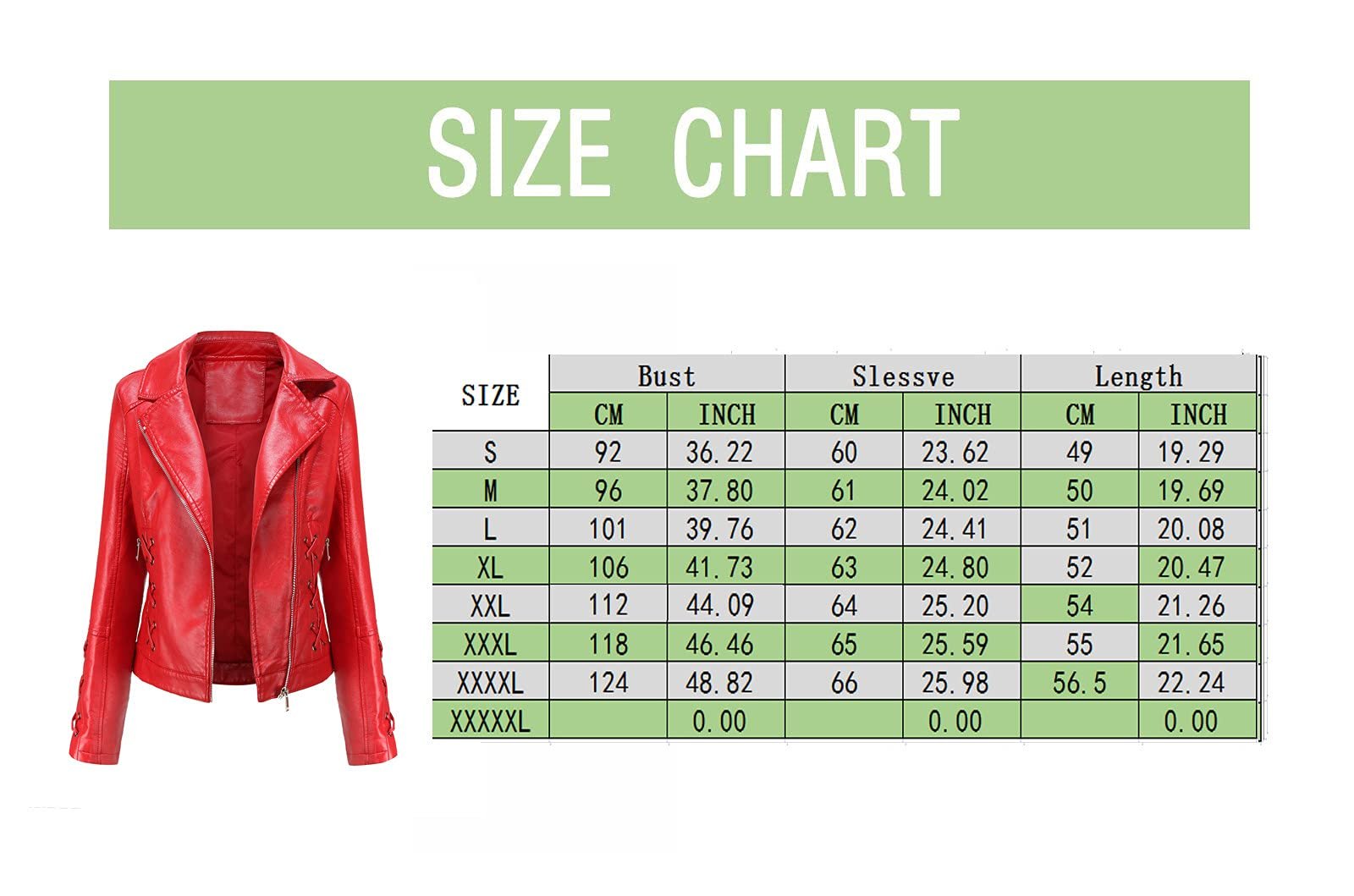 Женская куртка-пиджак из искусственной кожи Generisch Мотоциклетная куртка Байкерская куртка из искусственной кожи Oversize Черный, фото №7