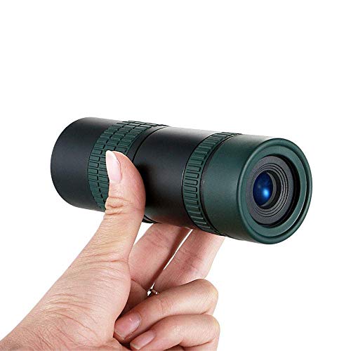 Монокуляр DERBUT 8-24x30 с BAK4-призмой FMC-линза с адаптером для смартфона и штативом, фото №4