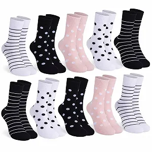 Жіночі шкарпетки, 10 пар - Фото 1