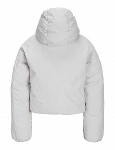 Куртка JACK & JONES Jxlolly Puffer OTW стьобана synthetic.ua - Фото 1