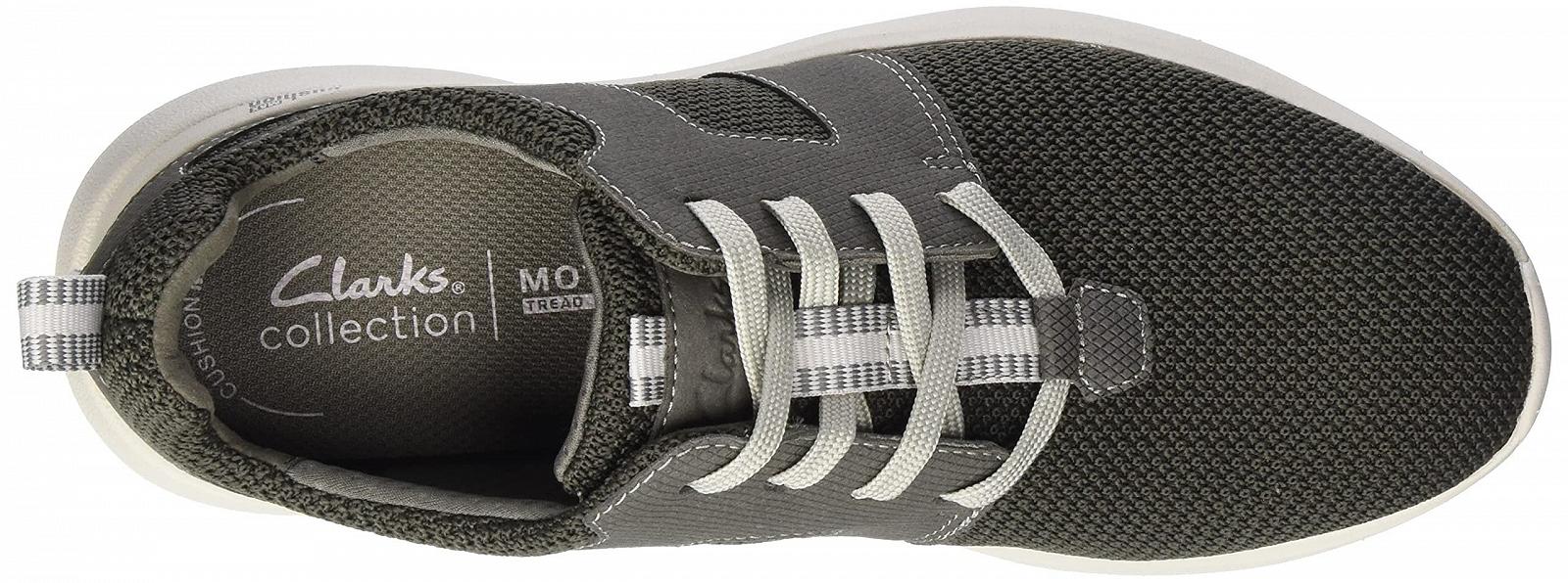 Кросівки Clarks Lehman Tie, фото №3