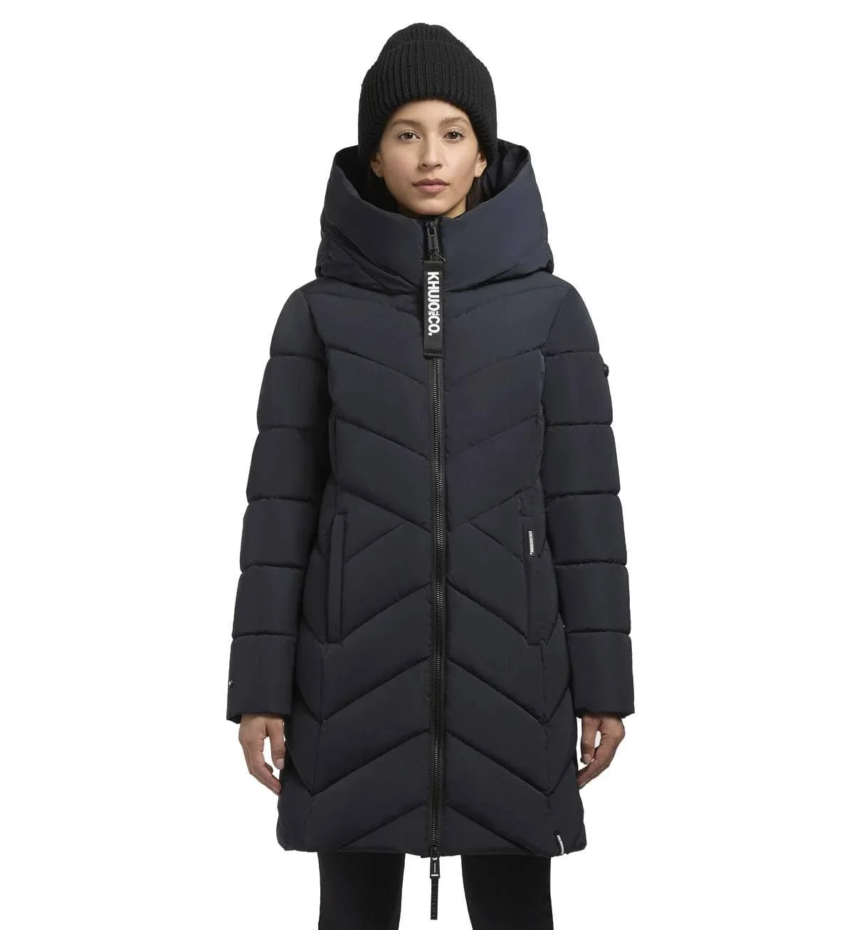 Зимове пальто Khujo Darka2 Жіноче, фото №1