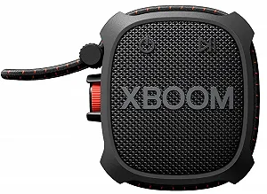 Портативная Bluetooth-колонка LG XBOOM Go DXG2T Черная цена на synthetic.ua - Фото 1 Портативная Bluetooth-колонка LG XBOOM Go DXG2T Черная synthetic.ua - Фото 1