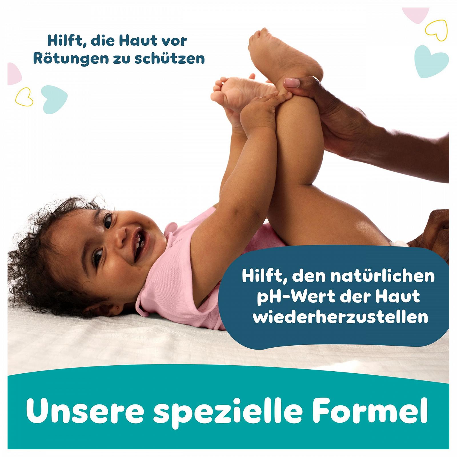 Вологі Серветки Pampers Sensitive 1200 штук (15 x 80) Для Чутливої Шкіри, фото №3