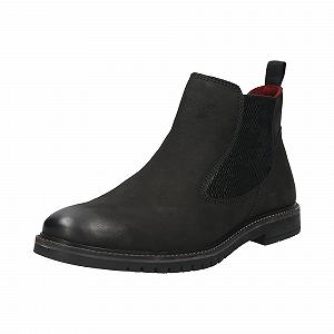 Челси ботинки Bugatti мужские synthetic.ua - Фото 1