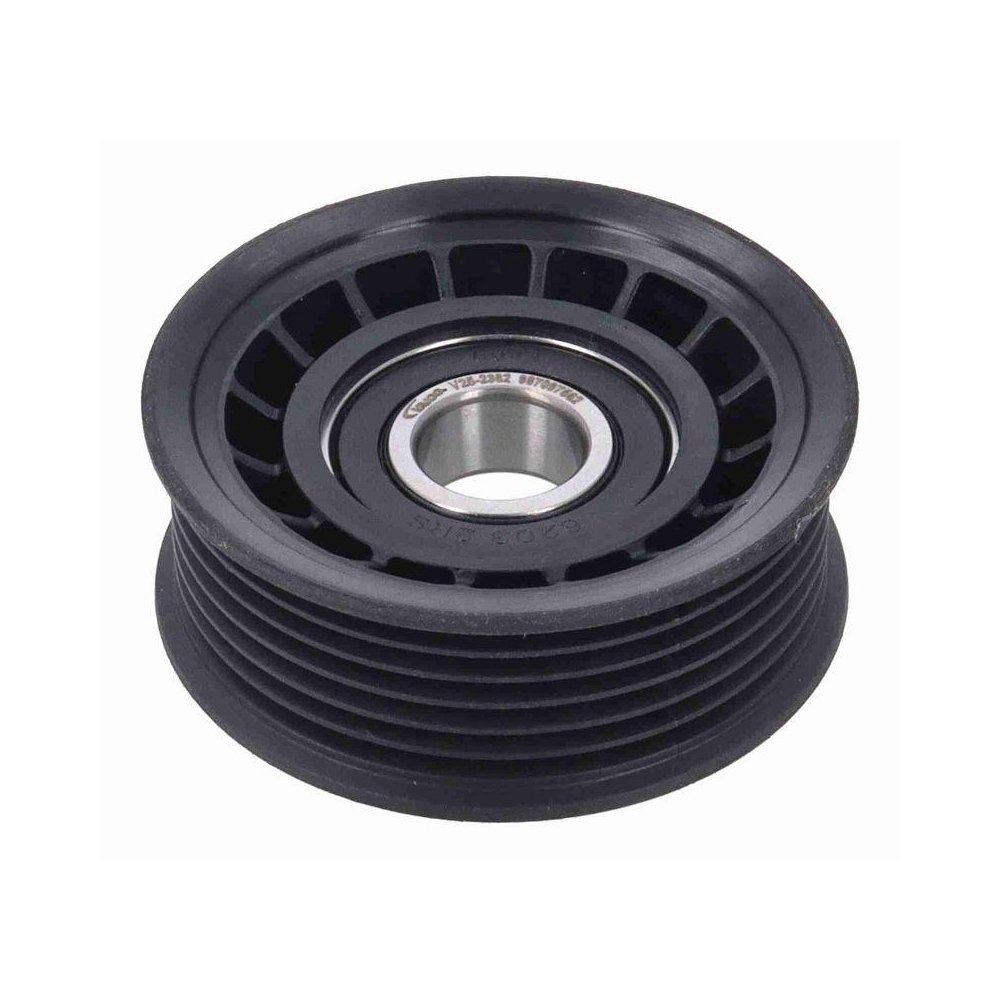 Ролик обводной/направляющий VAICO Green Mobility Parts V25-2382 для поликлинового ремня, фото №1