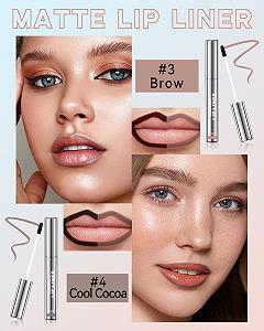Набор Peel Off Lip Liner 2 цвета Lip Tint Peel Off Lip Liner 3+4 synthetic.ua - Фото 1