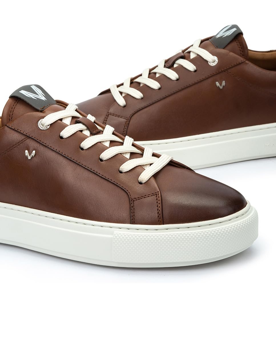 Кросівки MARTINELLI Hastings Шкіряні Чоловічі Колір Шкіри, фото №4