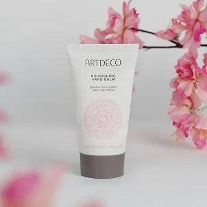 Бальзам для рук ARTDECO Nourishing Питательный с ароматом вишневого цвета 75 мл synthetic.ua - Фото 1