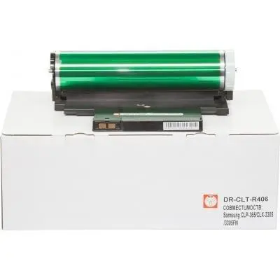 Драм картридж BASF Samsung CLP-360/365, CLX-3300/3306, SU403A/CLT-R406 (DR-CLTR406), фото №1