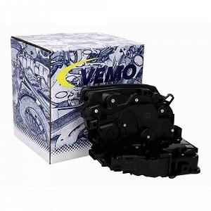 Замок двери VEMO V20-85-0120 BMW задний левый Green Mobility Parts synthetic.ua - Фото 1