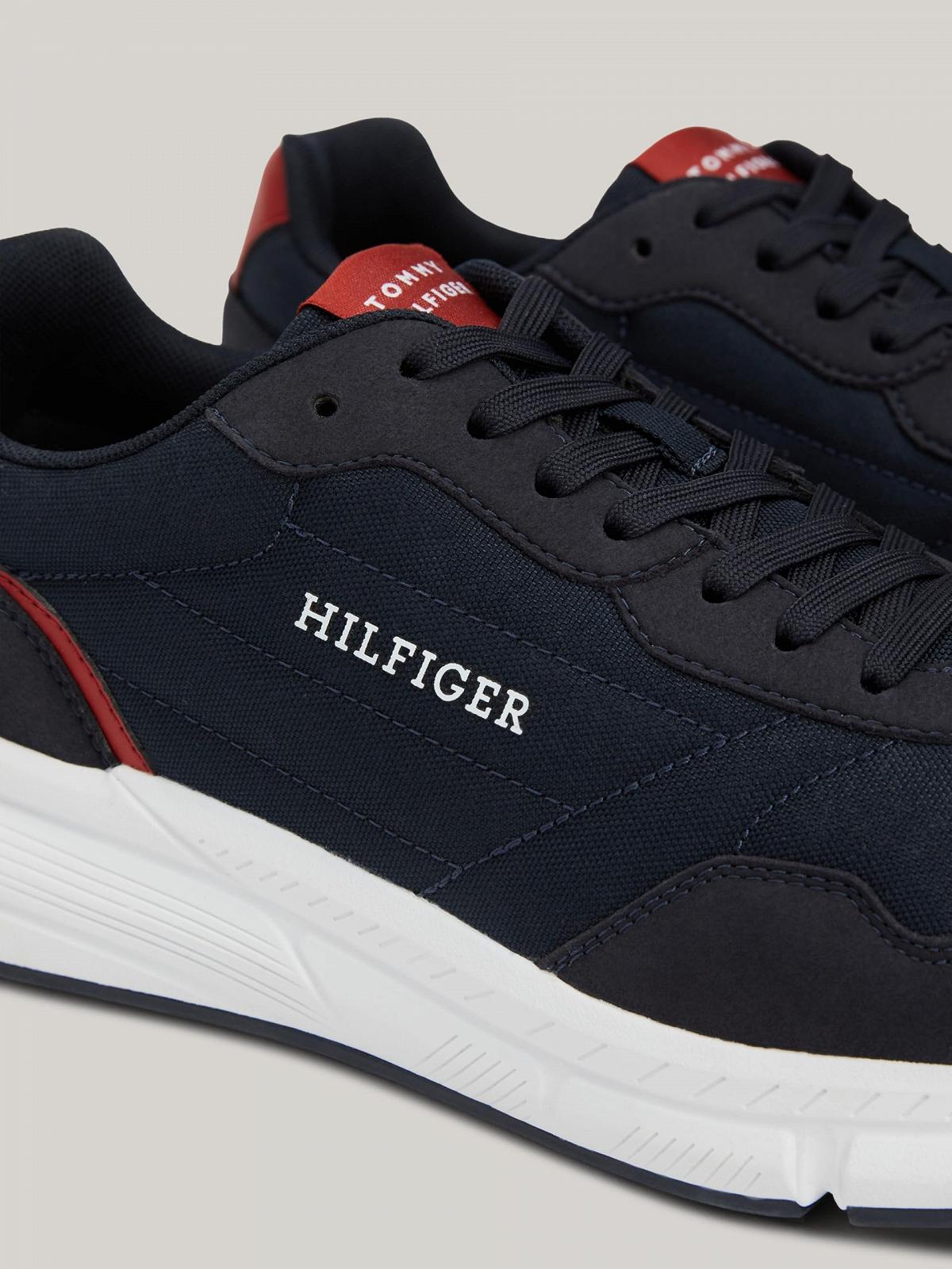 Кросівки Tommy Hilfiger Faston Mix ESS Fm0fm05141, фото №5 Кросівки Tommy Hilfiger Faston Mix ESS Fm0fm05141, фото №5