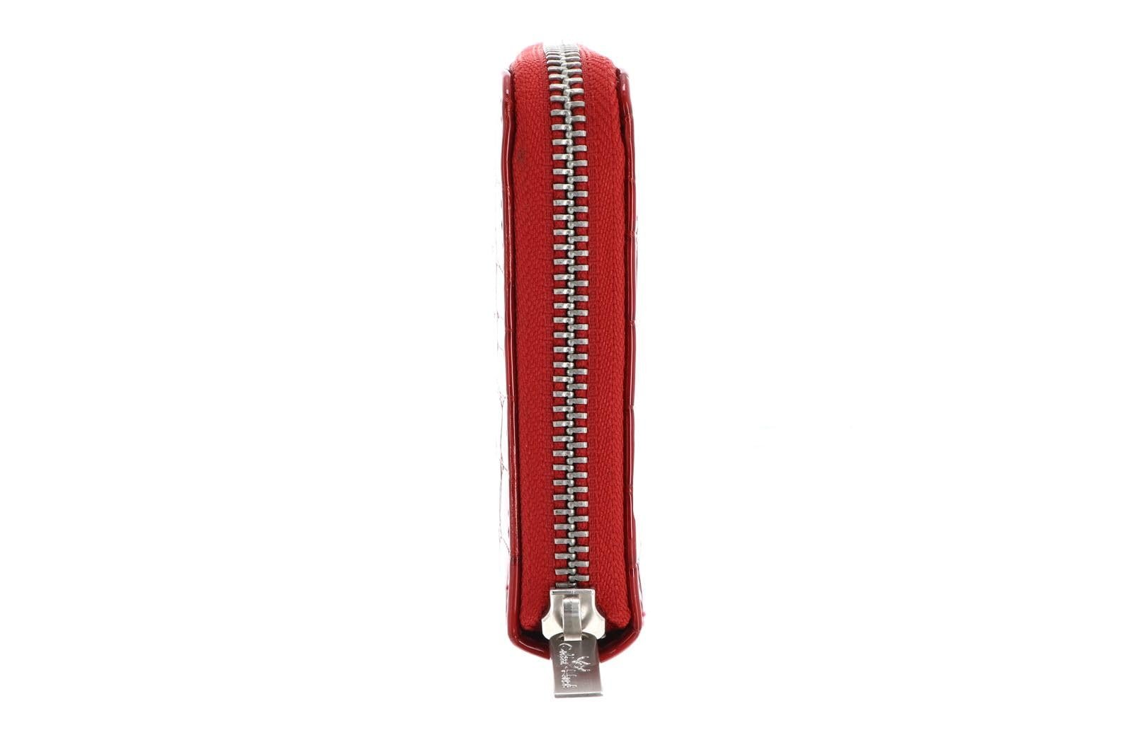 Кошелек Golden Head Cayenne RFID Protect Zipped Ladies Purse Classic Cherry, вишневый, фото №7