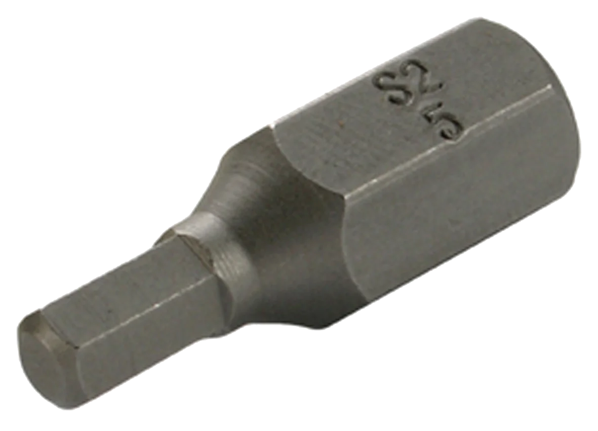 Біта SW-STAHL 05121L 3/8" Hex 5 мм, фото №1