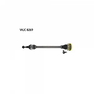 Приводной вал SKF VKJC 8269 для AUDI SKODA VW задний мост слева - Фото 1