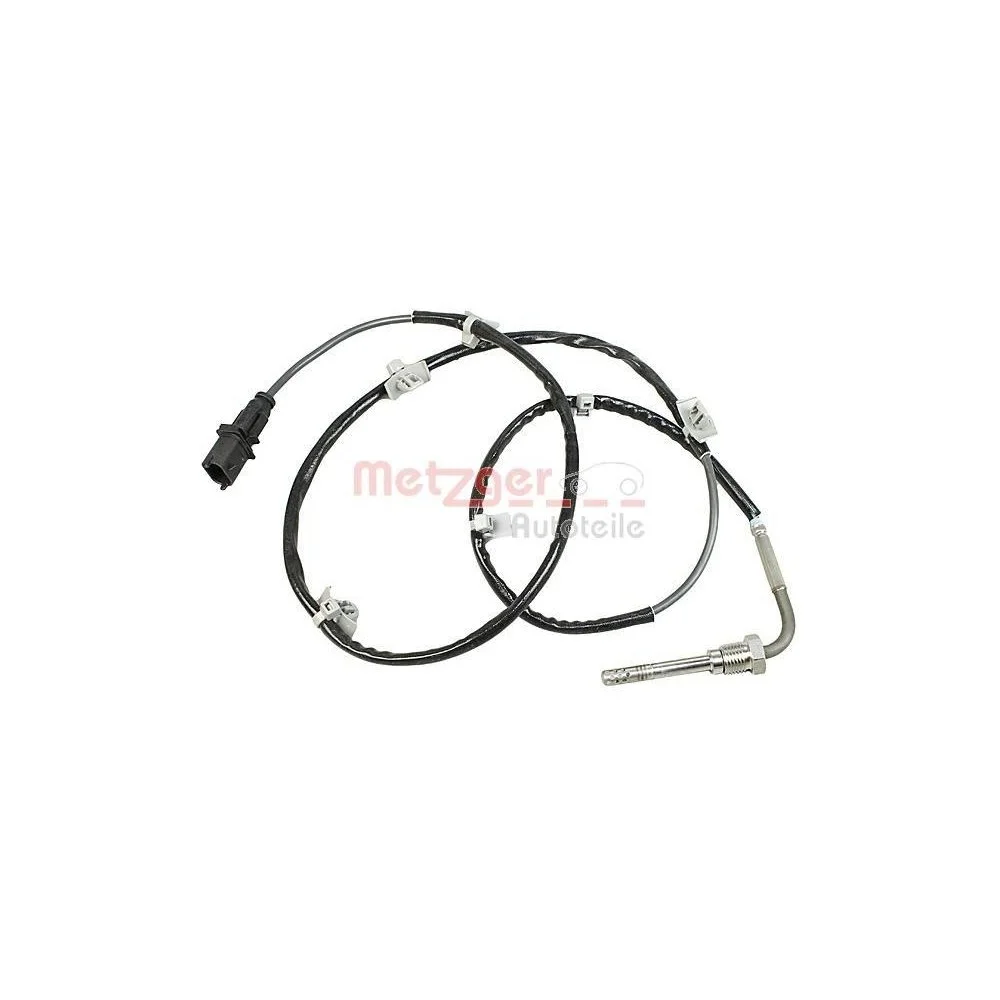 Датчик температури відпрацьованих газів METZGER 0894527 оригінальна запчастина OPEL VAUXHALL, фото №1